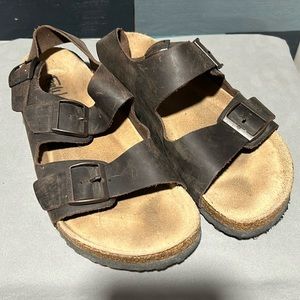 Far West sandals, women’s size 10